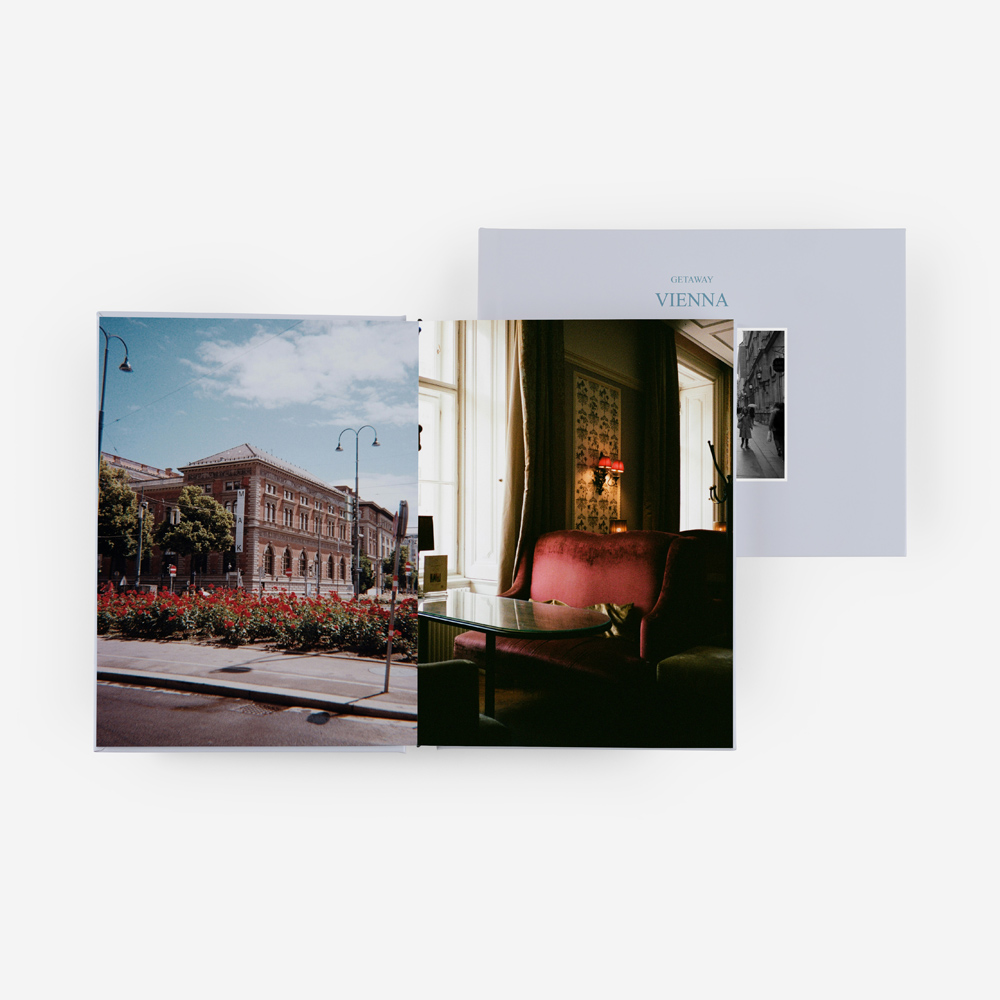 Álbum Wanderlust Collection - Vienna 4